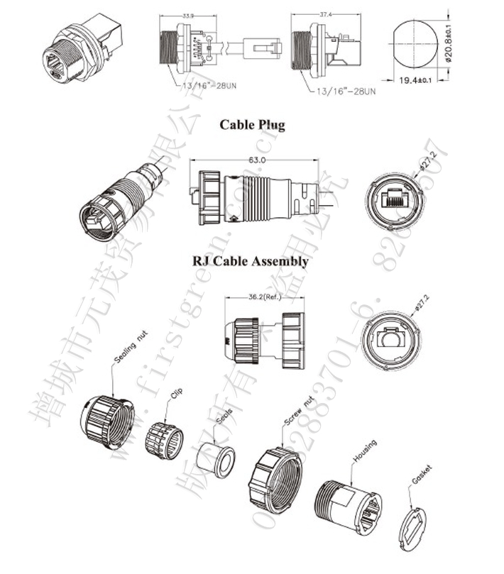 RJ Series